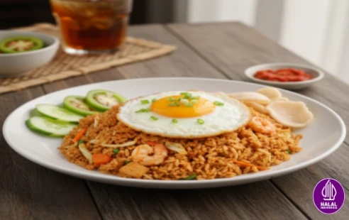 Nasi Goreng