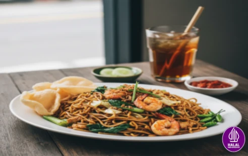 Mie Goreng
